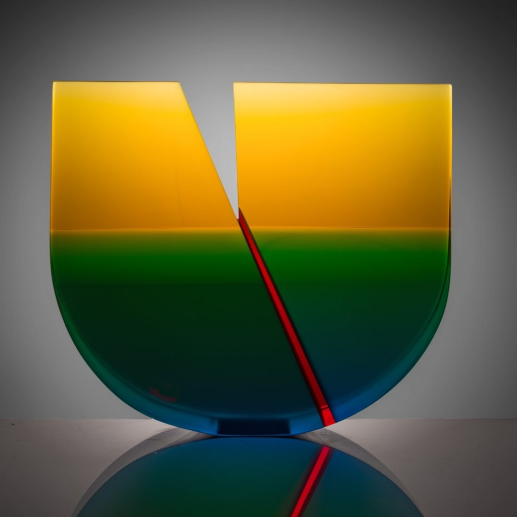 Petra Hřebačková
Hlubina